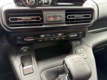 Citroën Berlingo M Benzin 110 30 Jahre Winterp.