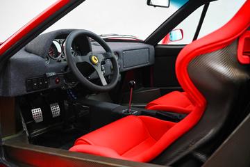 1990 Ferrari F40 — миниатюра 14