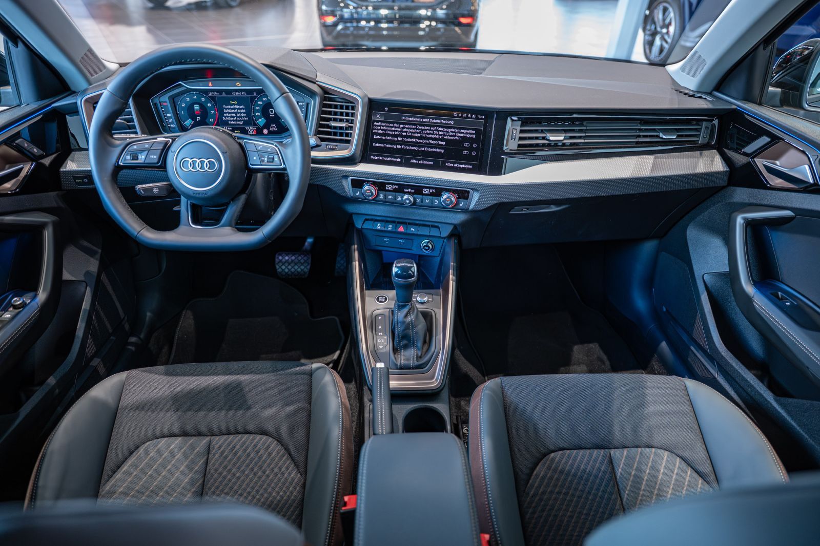 Audi A1 - Bild 9