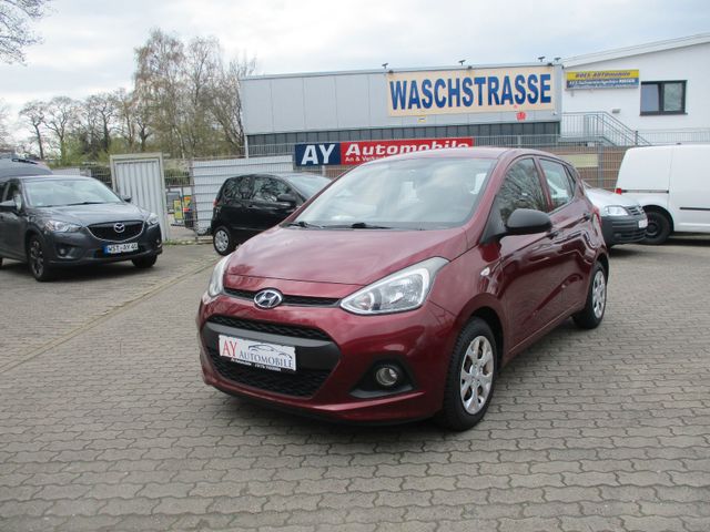 Hyundai i10 Classic 2.Hand Tüv u.Kupplung- neu