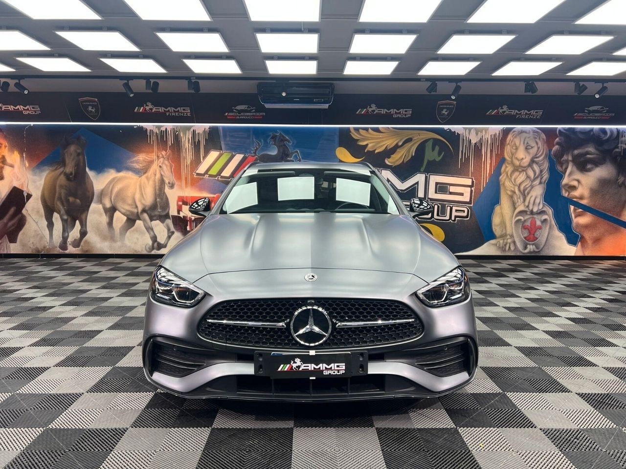 Mercedes-Benz Mercedes-benz C SW 220 d mhev Premium auto (989) imagem 2