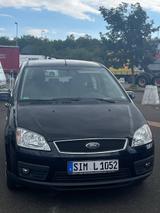 Ford Focus C max 1 hand 120000 km - gebrauchte Ford C-Max aus dem Jahr 2006