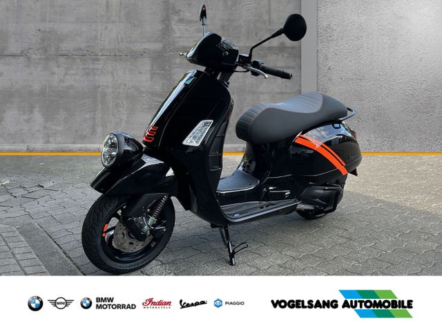 Vespa GTV 300 HPE, TFT-Display, Voll-LED, Keyless Ride