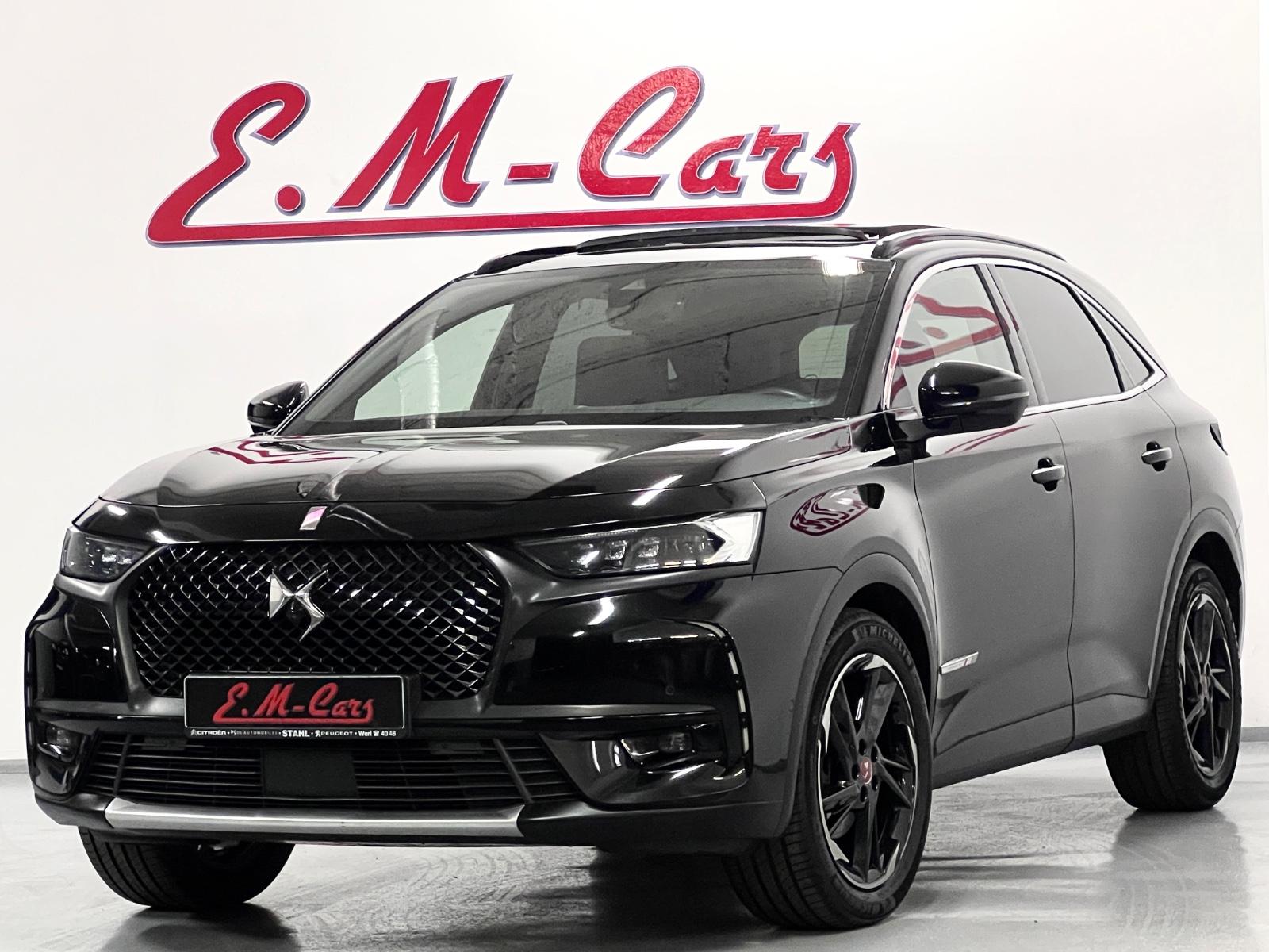 DS Automobiles DS7 Crossback PerformanceLine*PANO*KeyGO*LED*360