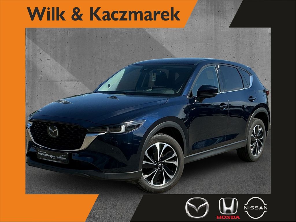 Image of Mazda CX-5