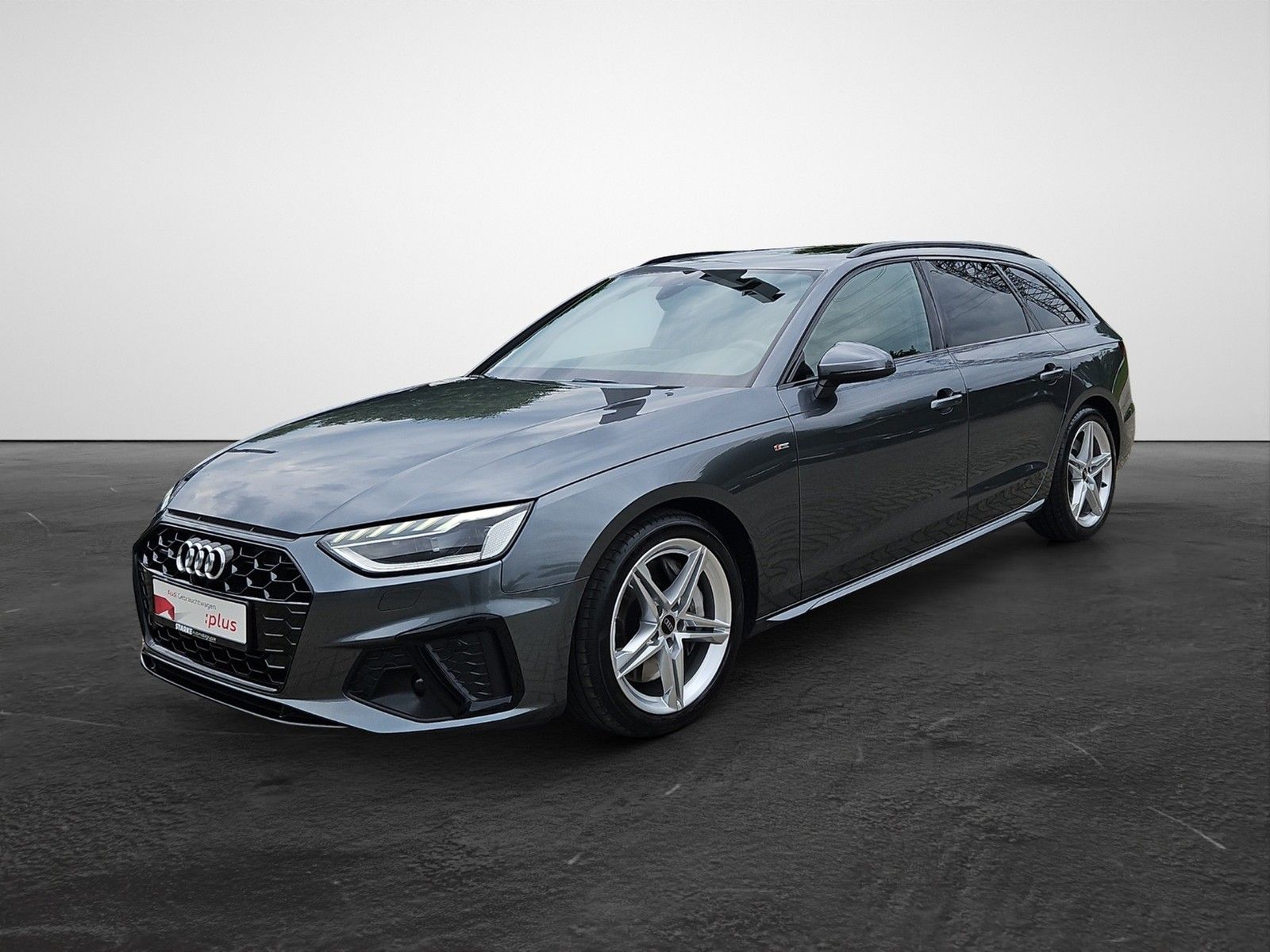 Audi A4 Avant 50 TDI tiptronic quattro S line NaviPl imagem 2