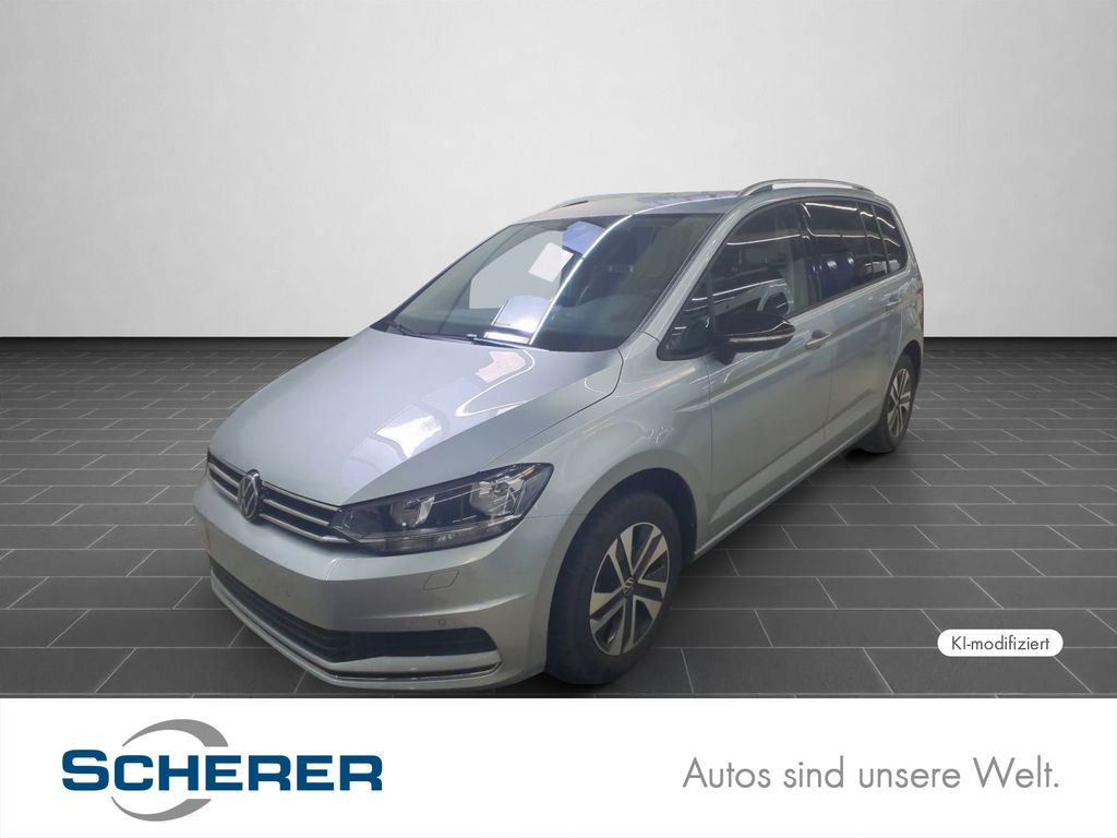 Touran 1,5 TSI Energy NAVI/LED/RFK/PDC/Sitzheizu
