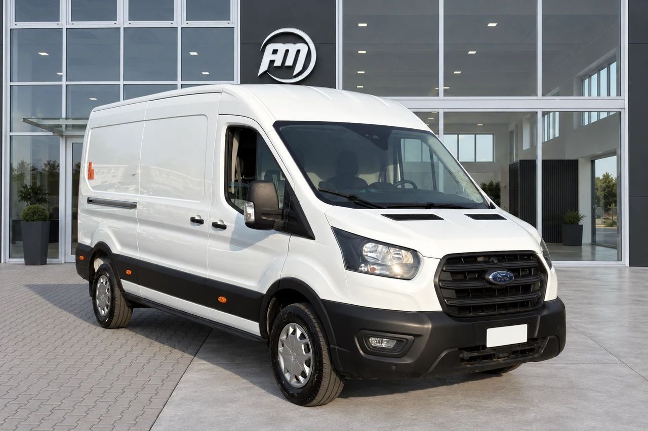Ford Transit L3H2 SPONDA IDRAULICA km0 imagem 3