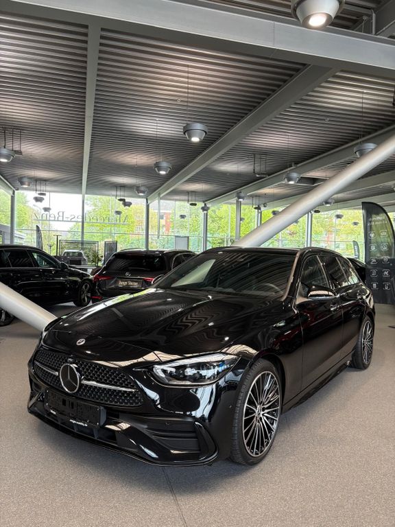 Mercedes-Benz C 220