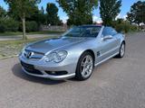 Mercedes-Benz SL 55 AMG AMG Panorama Dach  - Mercedes-Benz SL 55 AMG mit Benzin-Antrieb