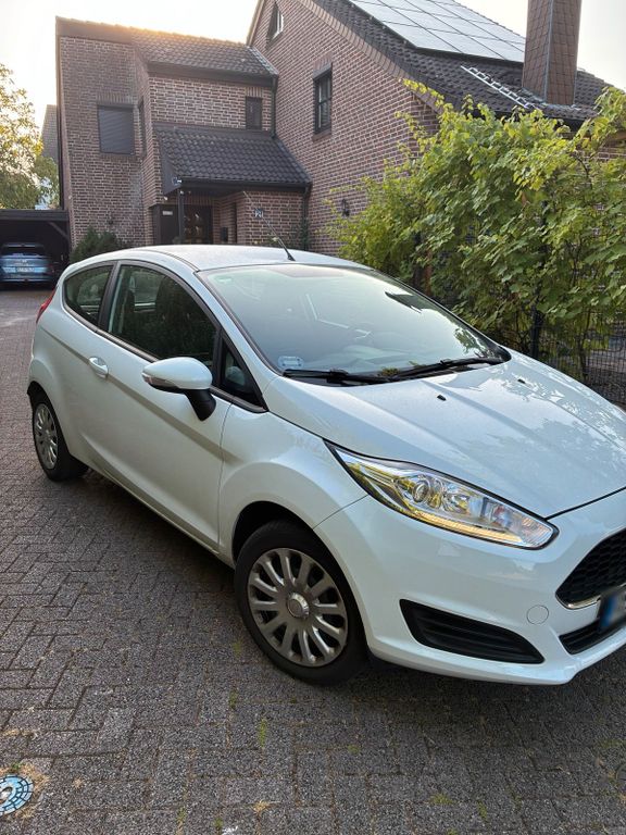 Image of Ford Fiesta