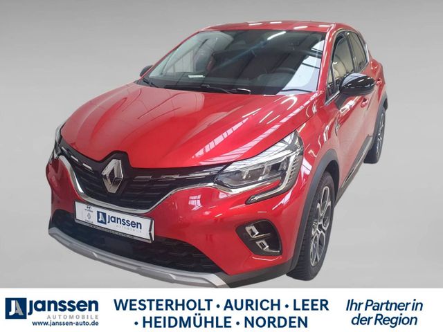 Renault Captur TCe 100 LPG Intens
