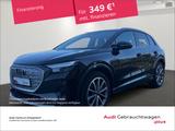 Audi Q4 e-tron 50 quattro PANO RFK LEDER CARPLAY - Audi Q4 e-tron mit Schiebedach