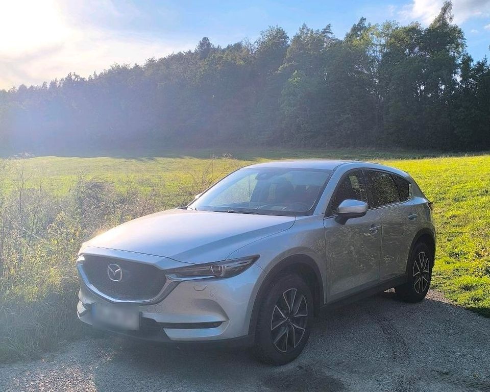 Image of Mazda CX-5