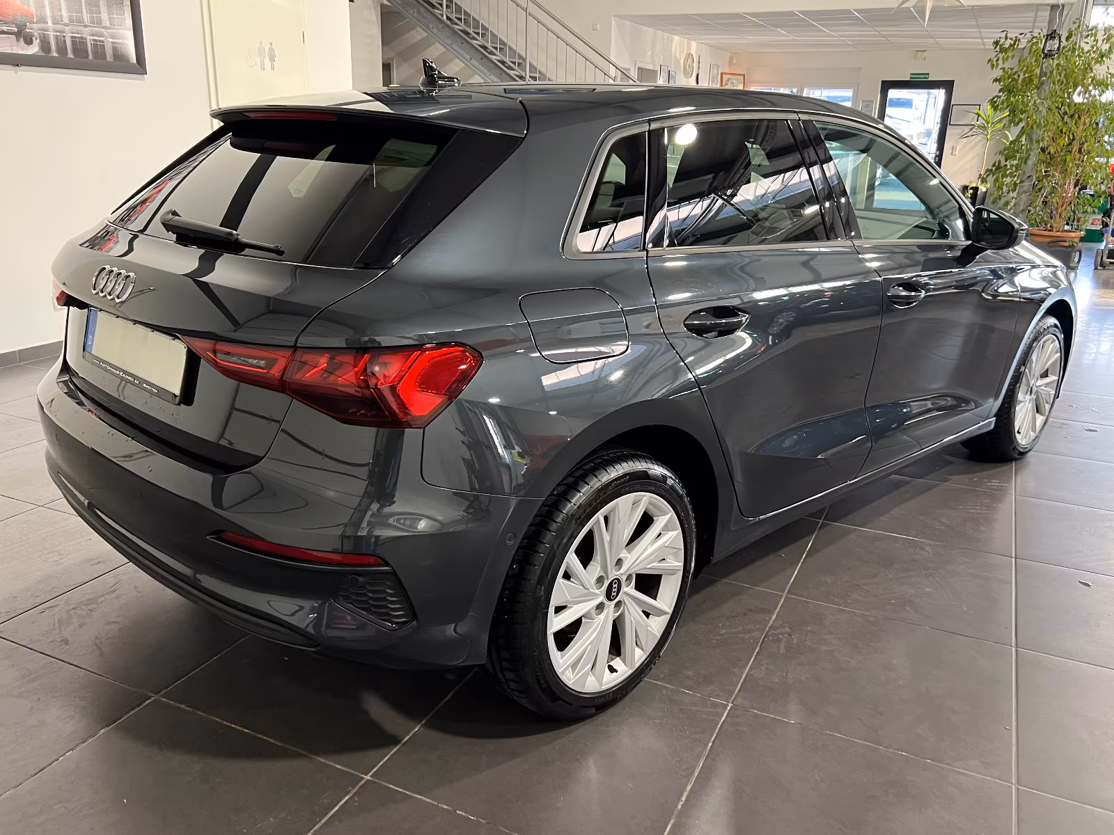 Audi A3 30 TFSI Sportback Automatik *Virtual*Navi*LED, миниатюра 6