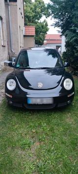 Volkswagen VW Beetle Auto Tip top - gebrauchte VW Beetle aus dem Jahr 2009