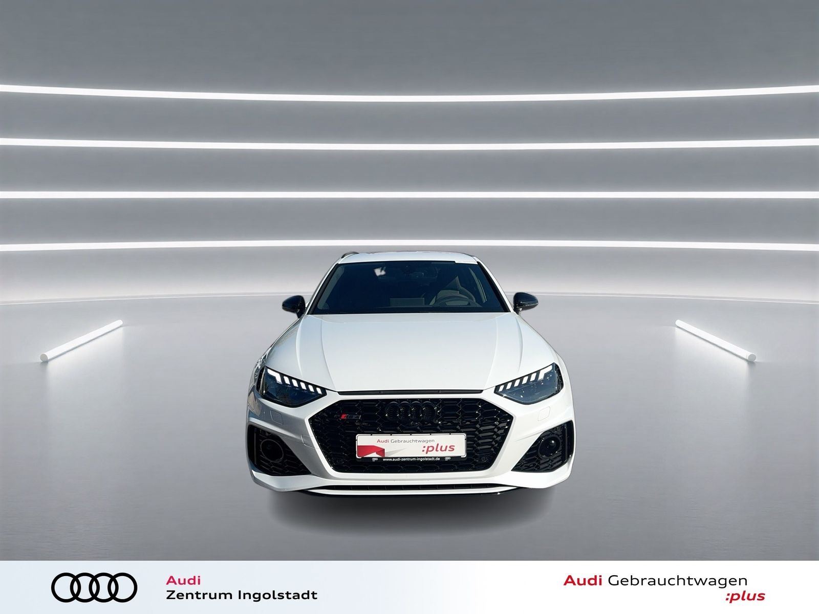 Audi RS4 - Bild 3
