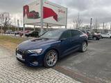 Audi e-tron 50 luft pano matrix 21zoll - gebrauchte Audi Q8 aus dem Jahr 2021