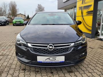 Bild 9 Opel Astra Astra-K 5türig Innovation 1.4