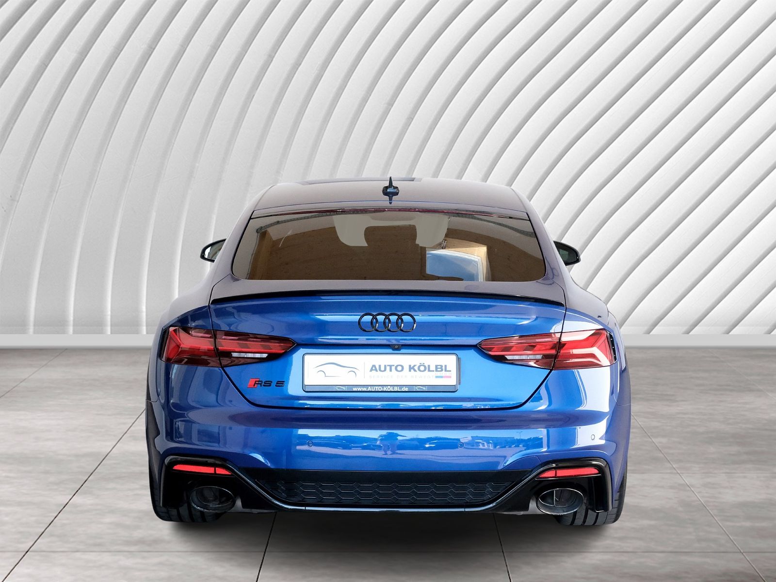 Audi RS5 Sportback 2.9 TFSI quattro ACC RFK NAVI LED foto 3