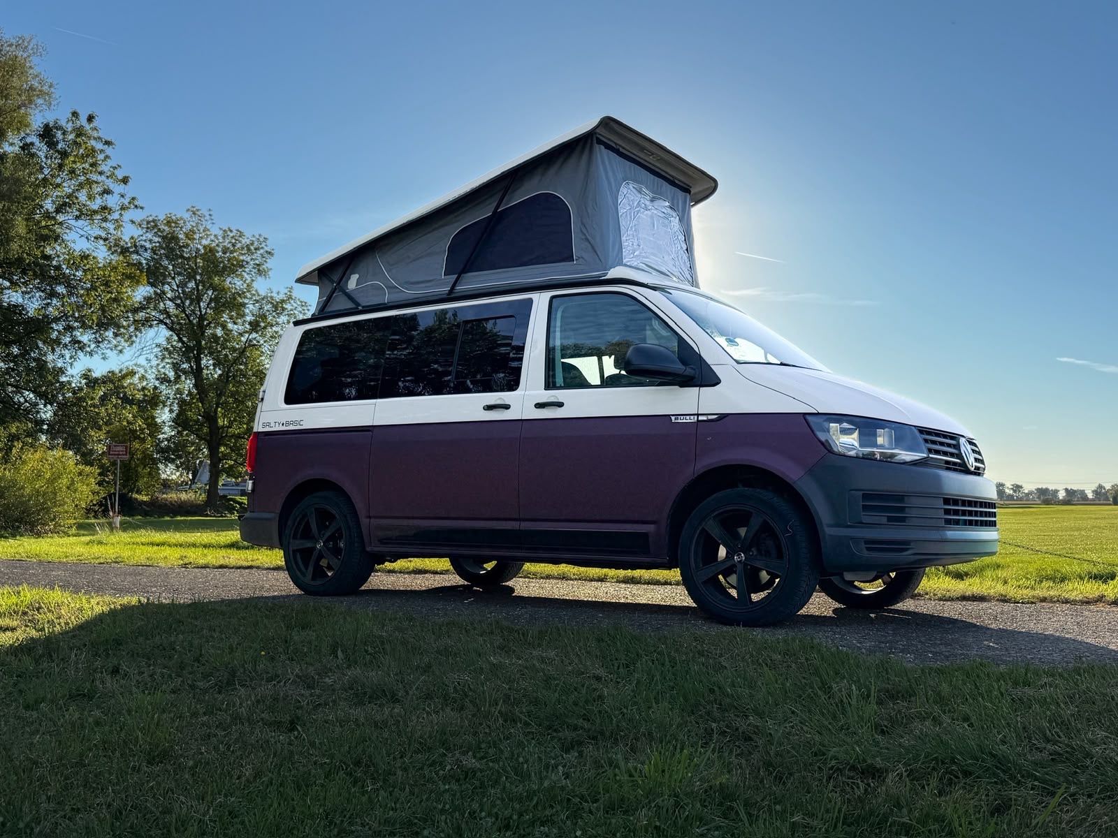 Volkswagen California