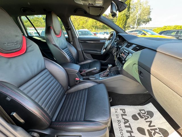 Skoda Octavia  Combi RS