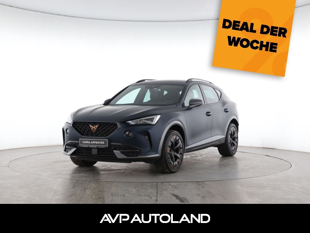 Cupra Formentor 2.0 TDI | AHK | LED | ACC |