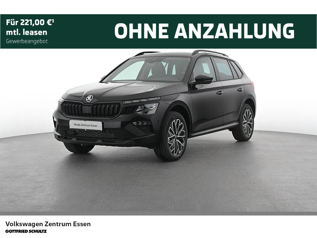 Skoda Kamiq Balance 1 0 TSI DSG Sondermodell