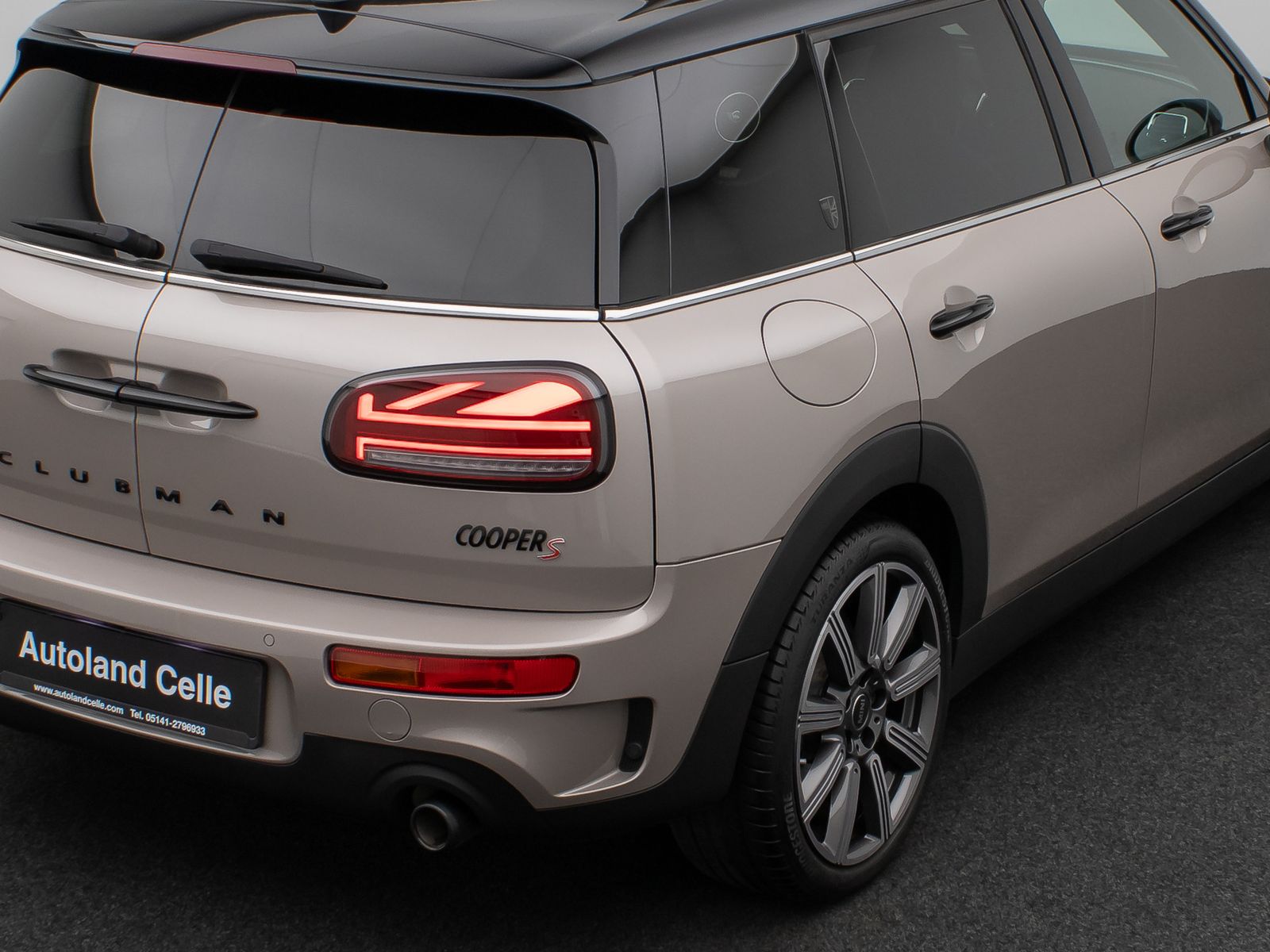 Fahrzeugabbildung MINI Cooper S Clubman Yours Trim Kamera DAB Komfort