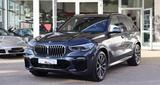 BMW X5 xDrive 45e M Sport/Metallic/Innovation/AHK - mit Hybrid-Antrieb: Metallic