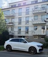 Audi Q8 50 TDI quattro tiptronic  - weiße Audi Q8