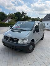 Mercedes-Benz Vito 110CDI - gebrauchte Mercedes-Benz Vito aus dem Jahr 2003