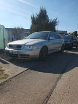 Audi S4 2.7 quattro Avant - - Audi S4 aus 2000: Kombi