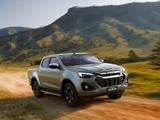 Isuzu D-Max 2.2l D*DoKa*LSE neues Model - Isuzu D-Max in Dresden