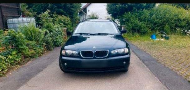 BMW 320