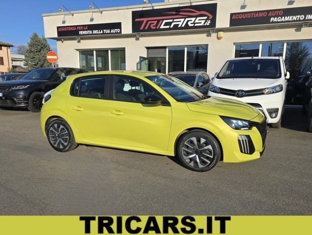 Image of Peugeot 208