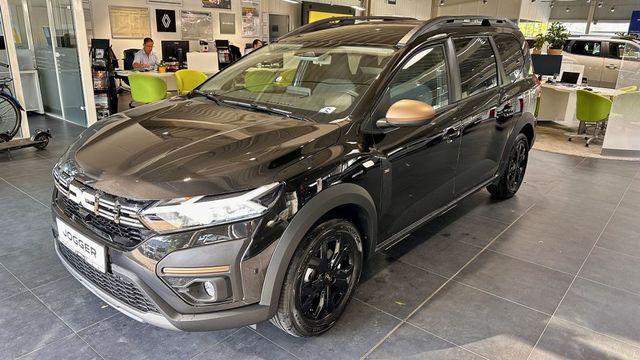 Dacia Jogger TCe 110 Extreme+ 7-Sitzer+Navi+Klima+SZH