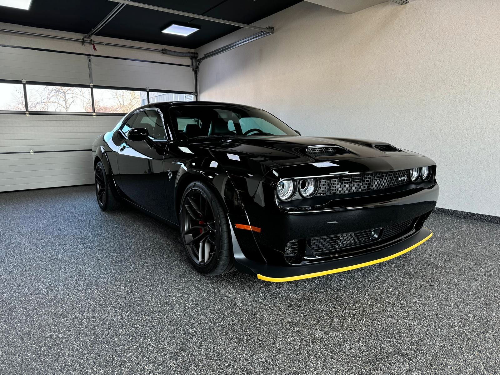 Fahrzeugabbildung Dodge CHALLENGER SRT HELLCAT JAILBREAK -LAST CALL-