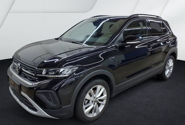 Fahrzeugabbildung Volkswagen T-Cross Goal 1.0 TSI DSG LED+AHK+NAVI+ACC+APP