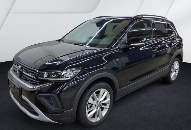 Volkswagen T-Cross Goal 1.0 TSI DSG LED+AHK+NAVI+ACC+APP