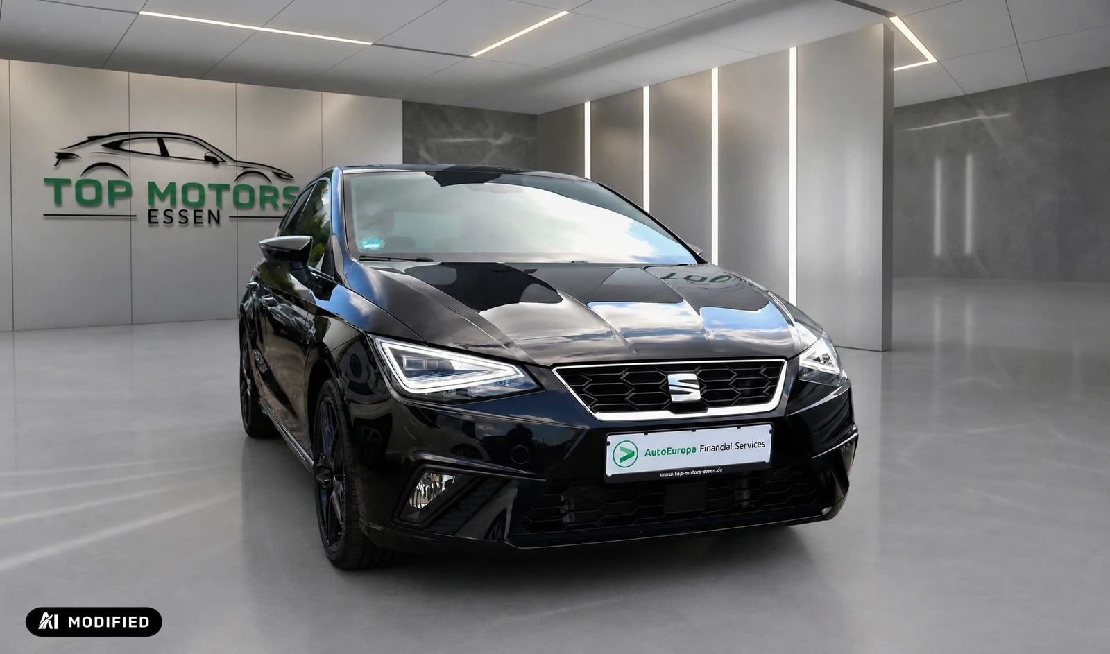 Seat Ibiza FR Pro Black Edition imagem 2