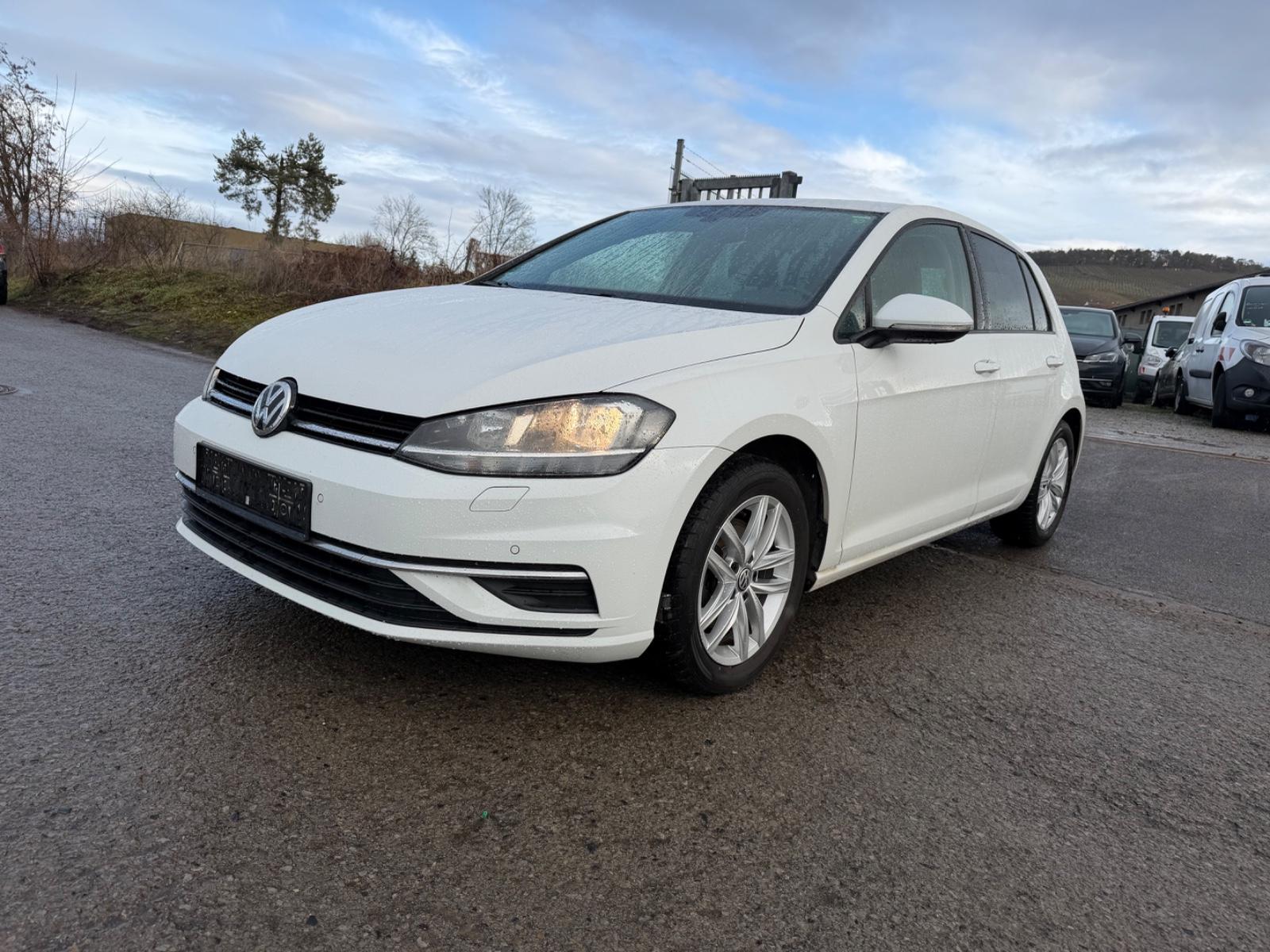 Volkswagen Golf VII Lim. Comfortline BMT/Start-Stopp