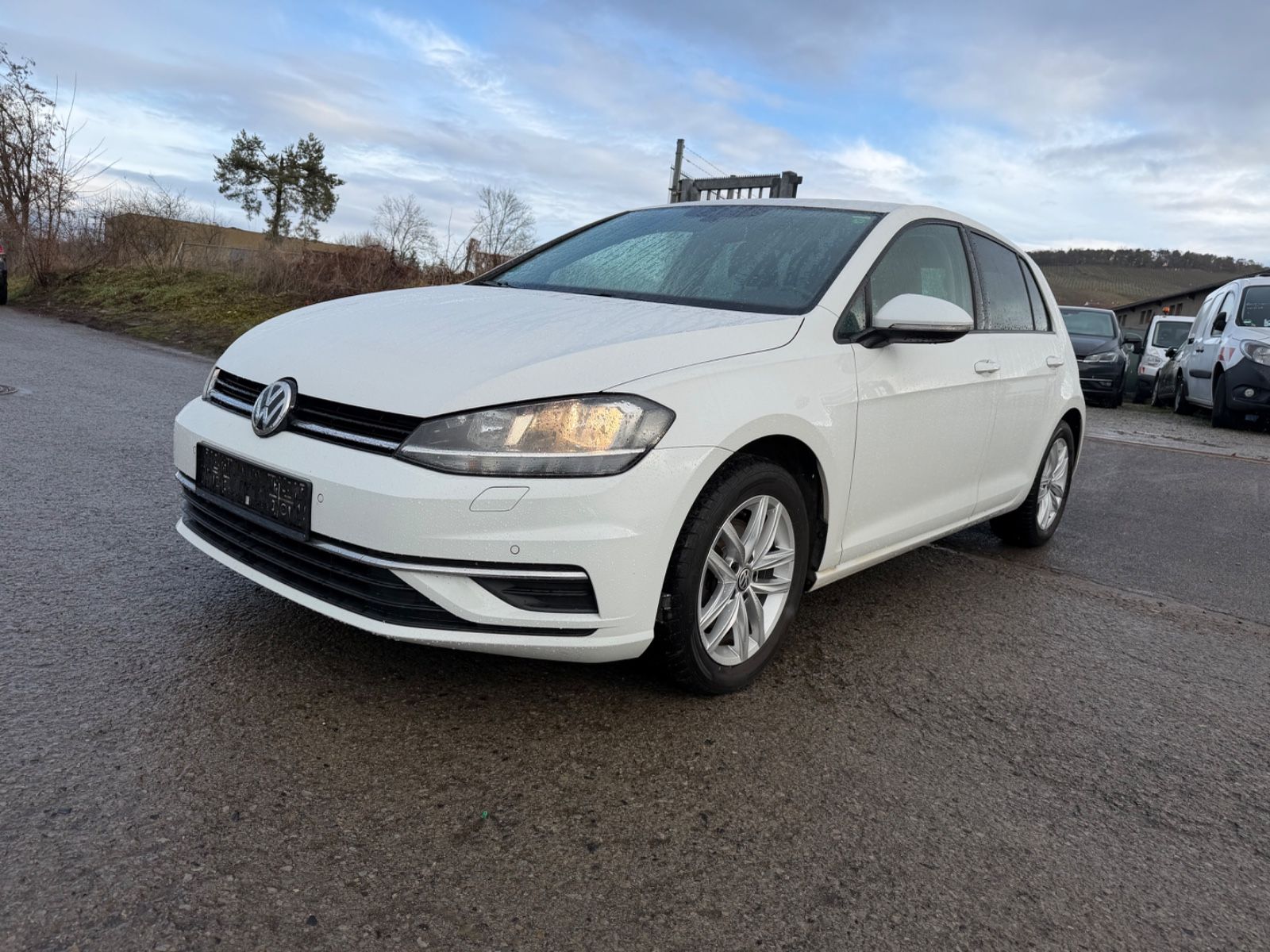 VW Golf