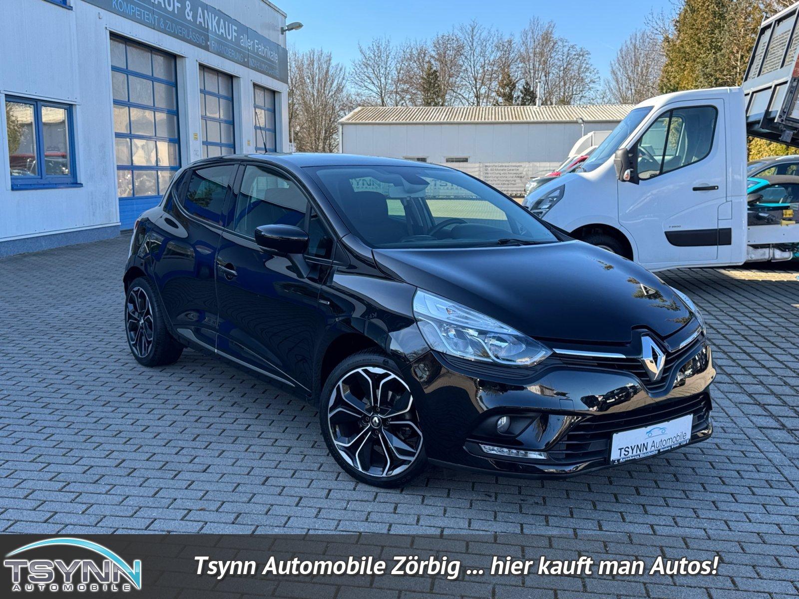 Renault Clio  TCe 90 eco² Limited deLuxe