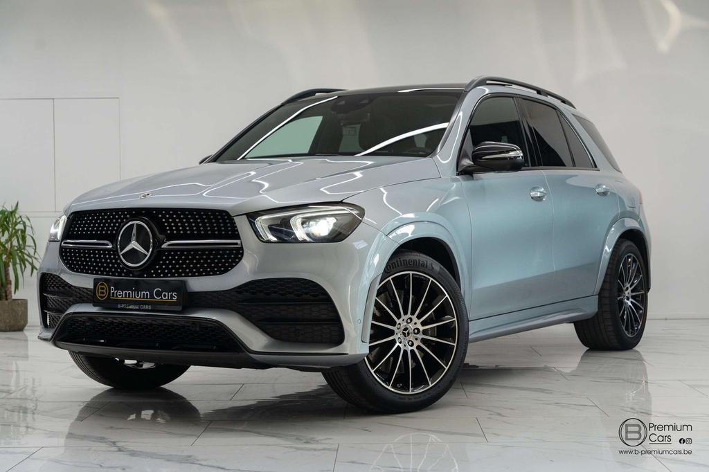MercedesBenz GLE 350 de AMG line Full Options Burmester Pa 2022