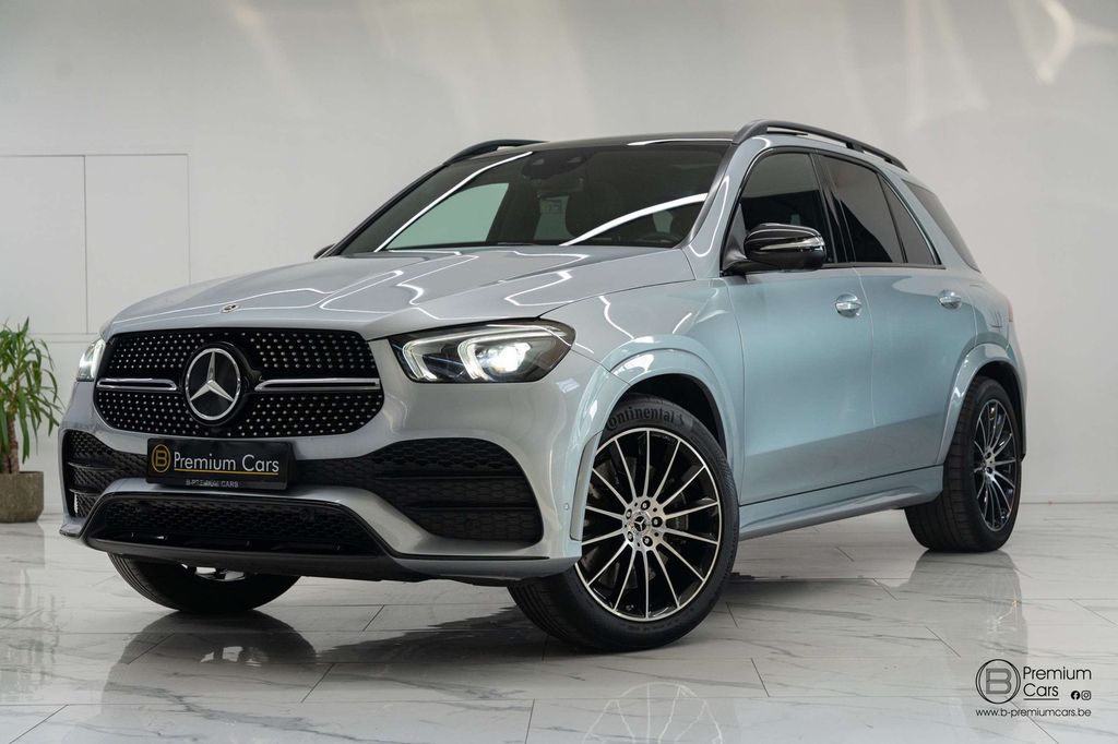 Image of Mercedes-Benz GLE 350