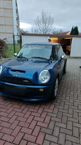 MINI Cooper s R53 Kompressor - MINI Cooper S R53 Gebrauchtwagen