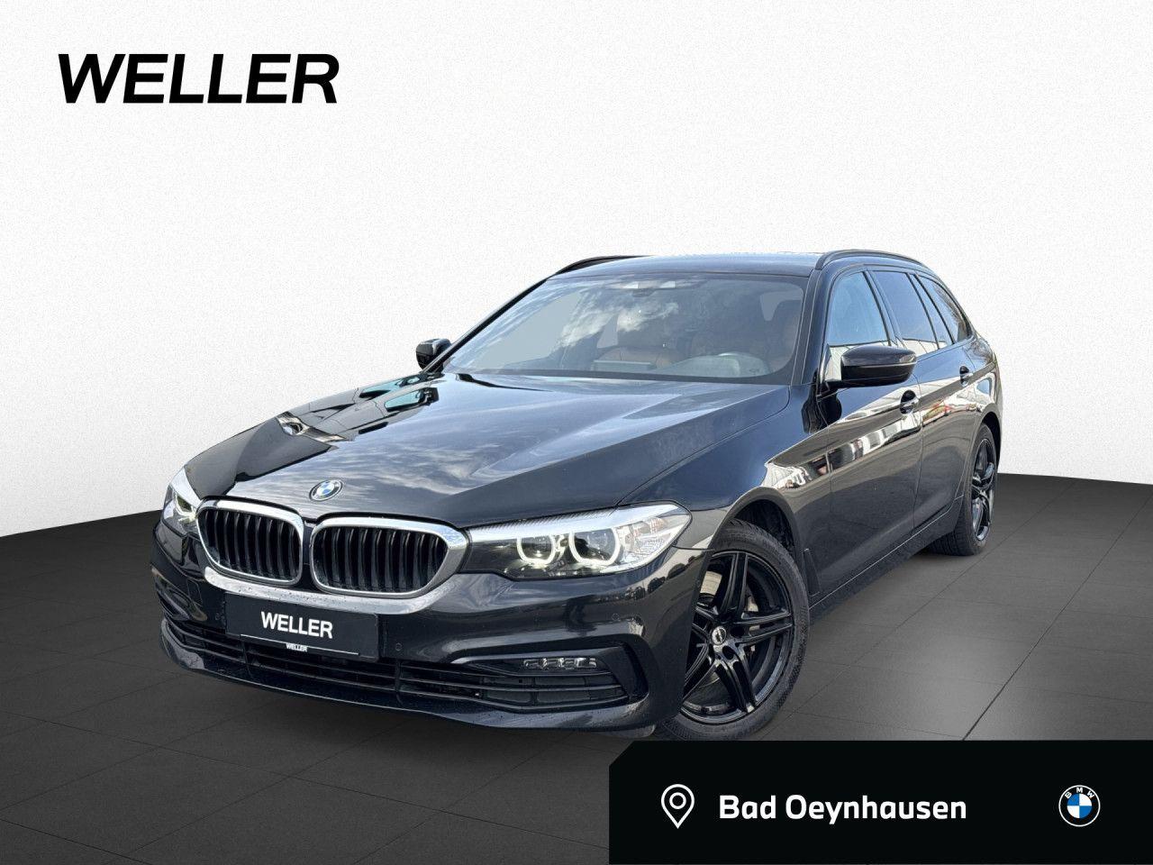 BMW 530d xDrive Tour. SPORT NavPr DA SHZ Kam AHK 18"