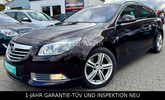 Opel Insignia A Sports Tourer Sport-LEDER-NAVI-PDC