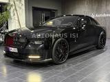 Rolls-Royce Spectre Black Badge + NOVITEC SPOFEC,CARBON,,23" - schwarze Rolls-Royce Spectre
